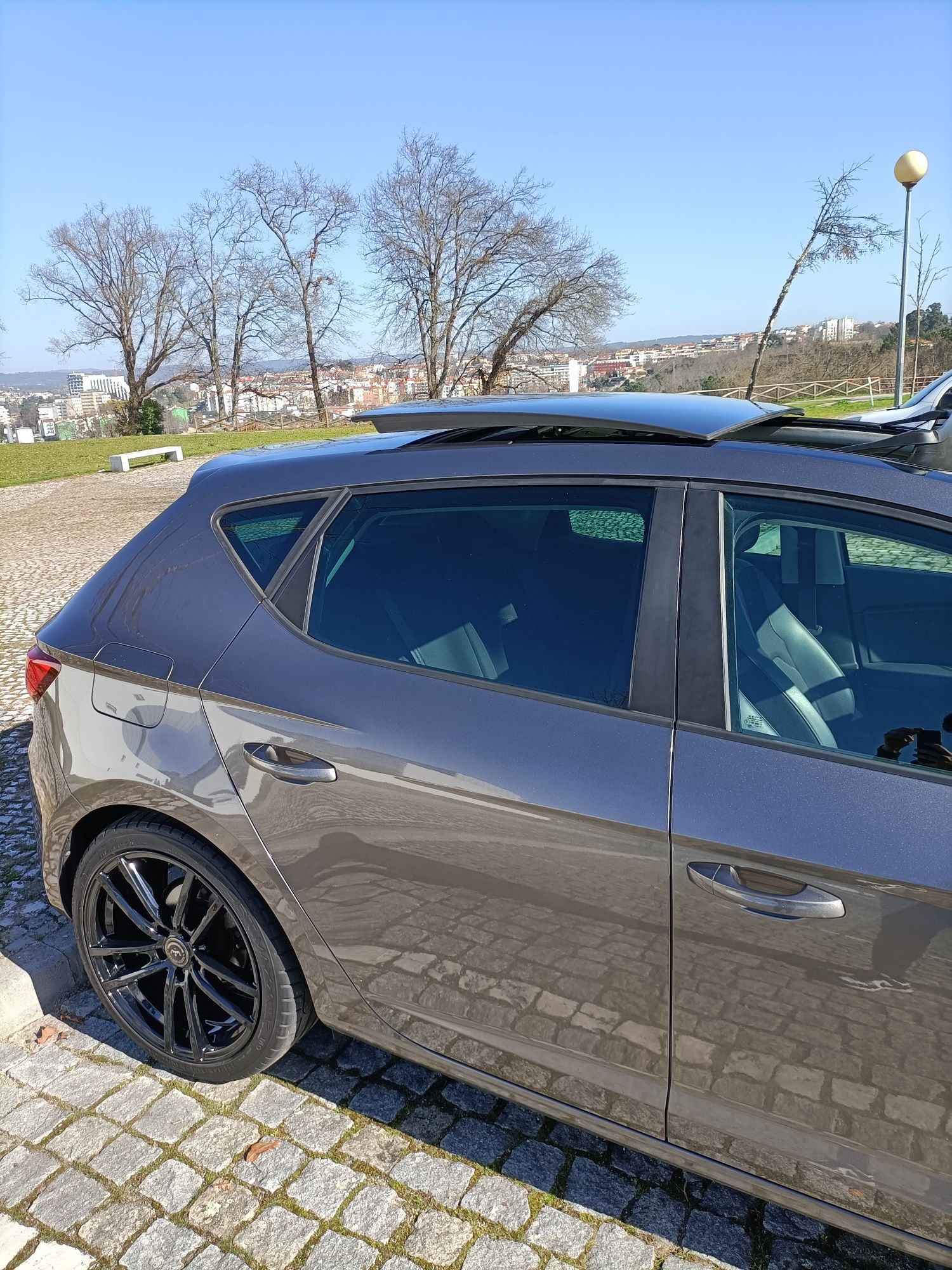 Seat Leon FR 5F 2.0 TDI