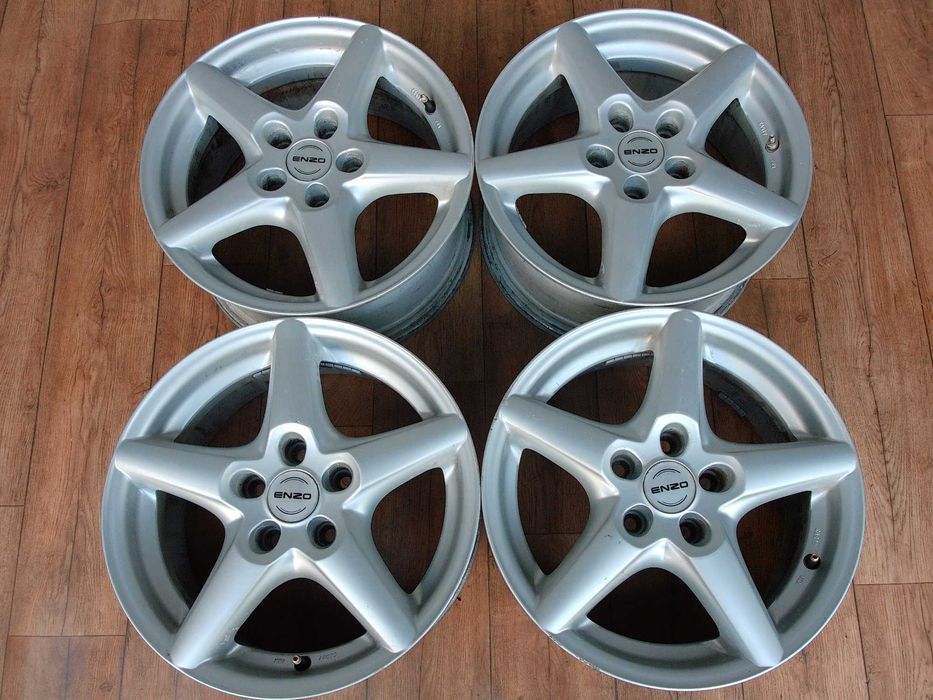 Felgi VW Audi Seat Skoda Mercedes 16 5x112 ET 40