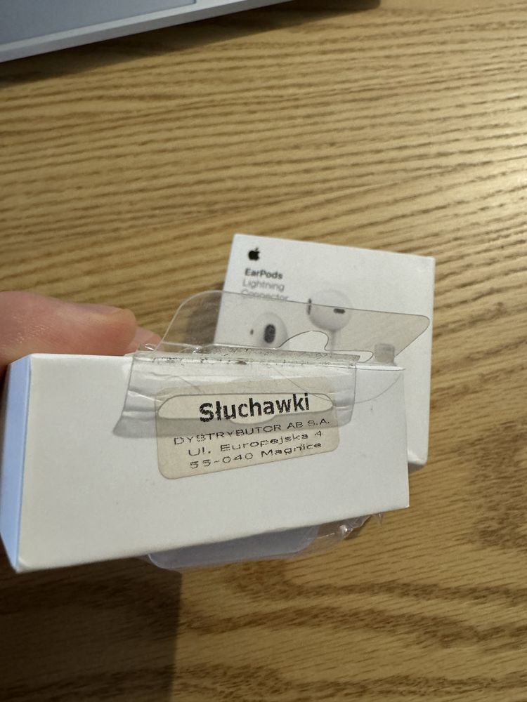 EarPods Lightning Connector