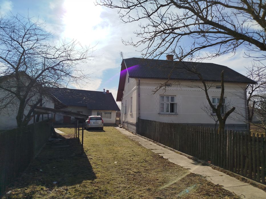 Будинок в с.Болозів, Самбірський район, Львівська обл.