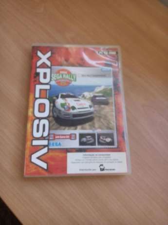 Sega Rally pc novo