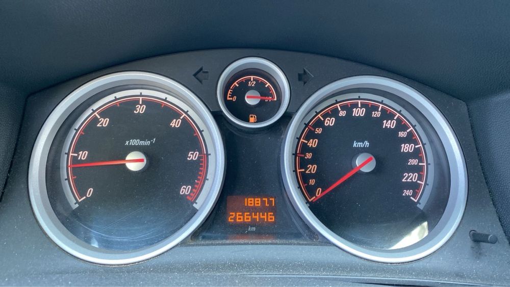 Opel Astra 2007 - 1.3 Gasóleo (Super Econômico)