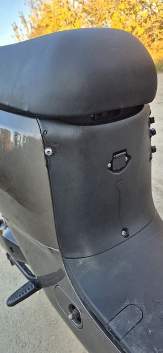 Продам електро Fada n9