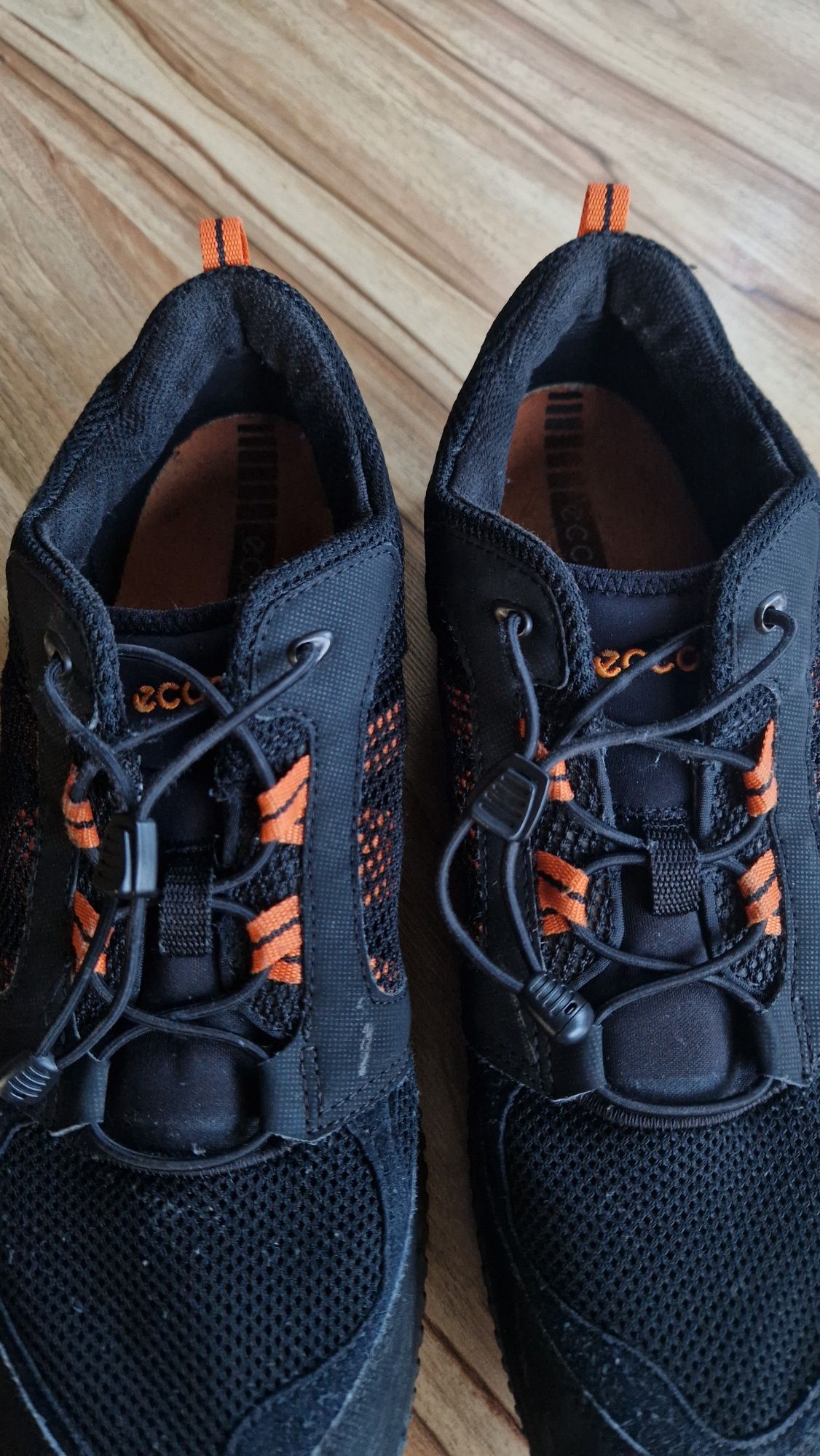 ECCO buty męskie letnie roz.47 siatka