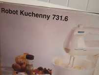 Robot kuchenny produkt polski.