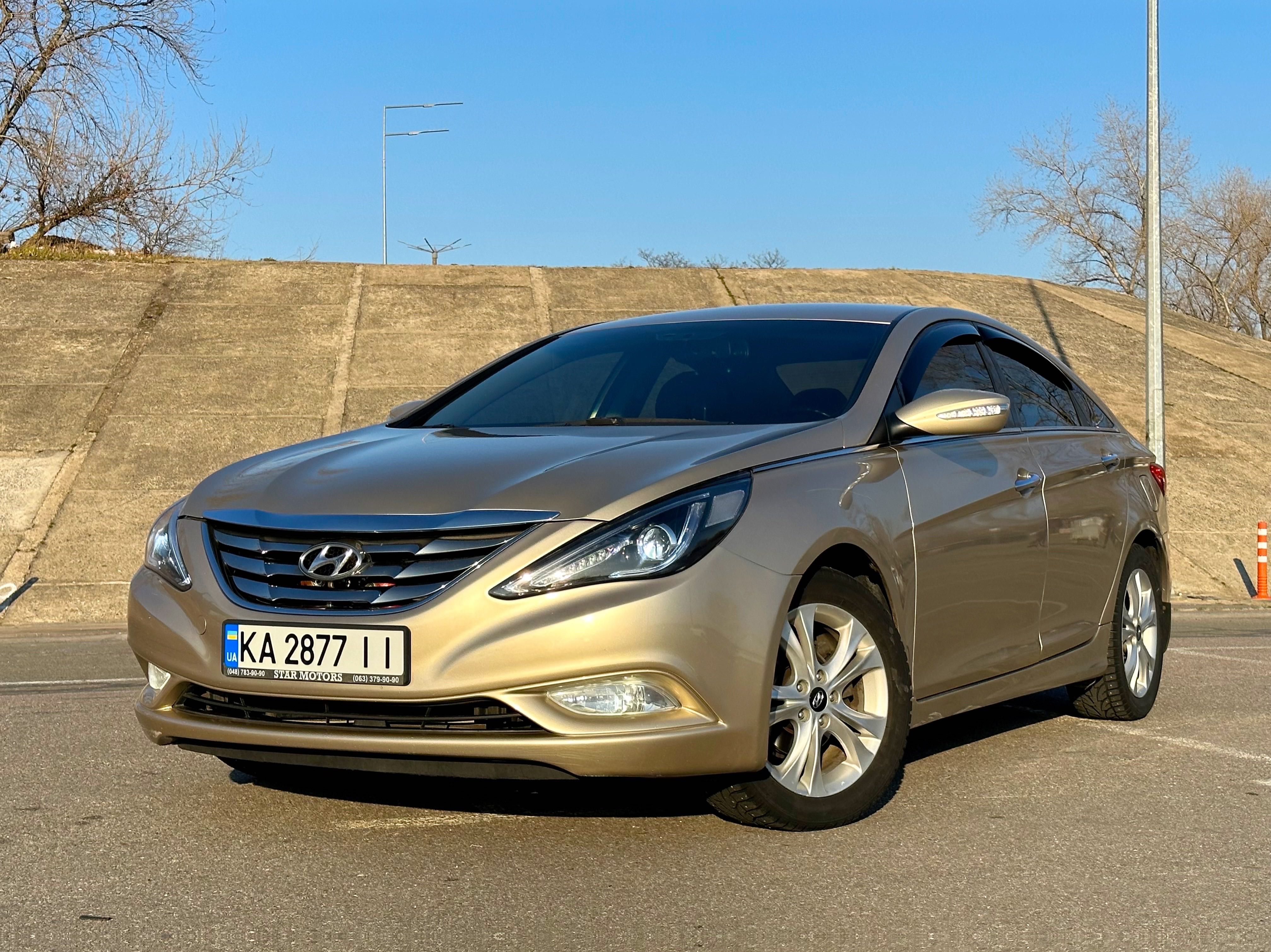 Продам Hyundai Sonata 2010