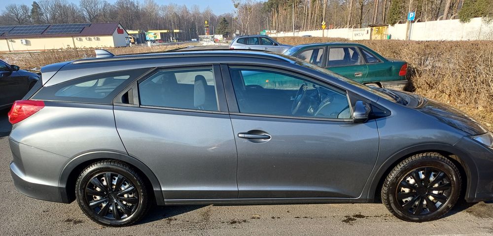 Honda Civic Tourer 1.6 D.2014 r