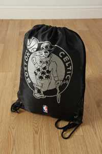 NBA Boston Celtics - worek i mała torba sportowa