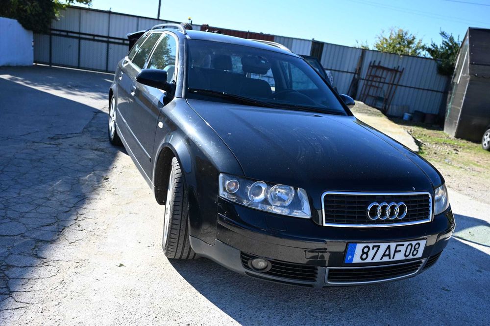 Audi A4 B6 1.9TDI