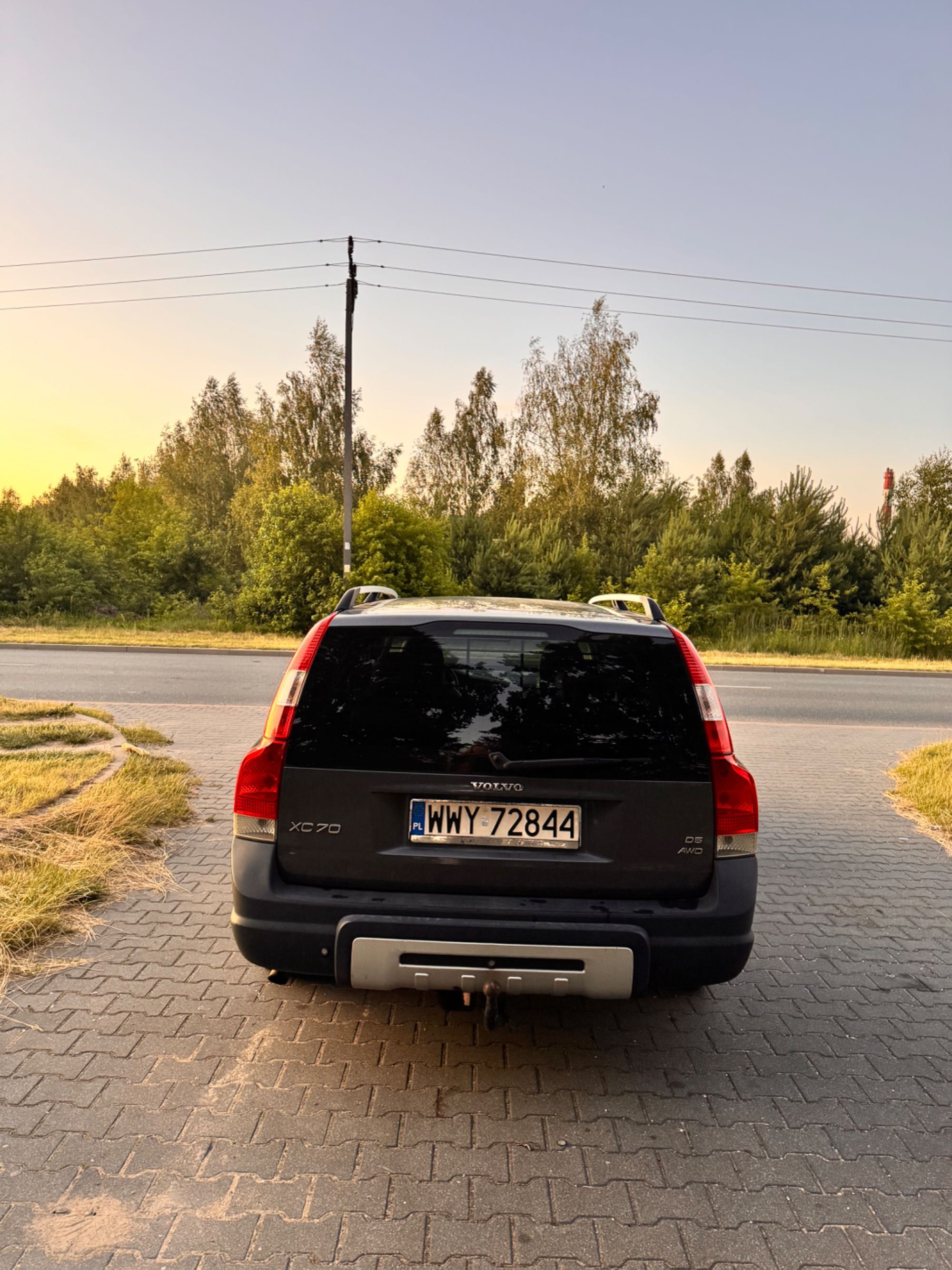 Volvo XC 70 automat diesel