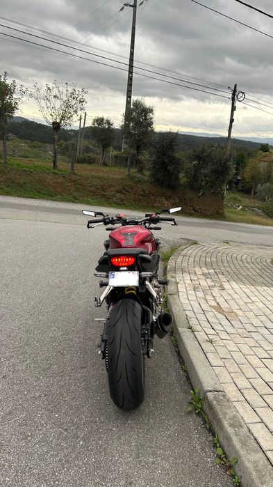 Honda CB650R |35kw de livrete]