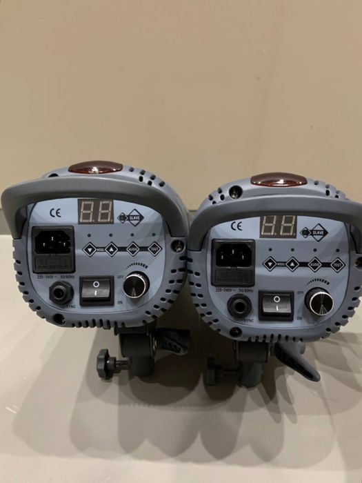 Набір студійного світла Mircopro EX-600S kit