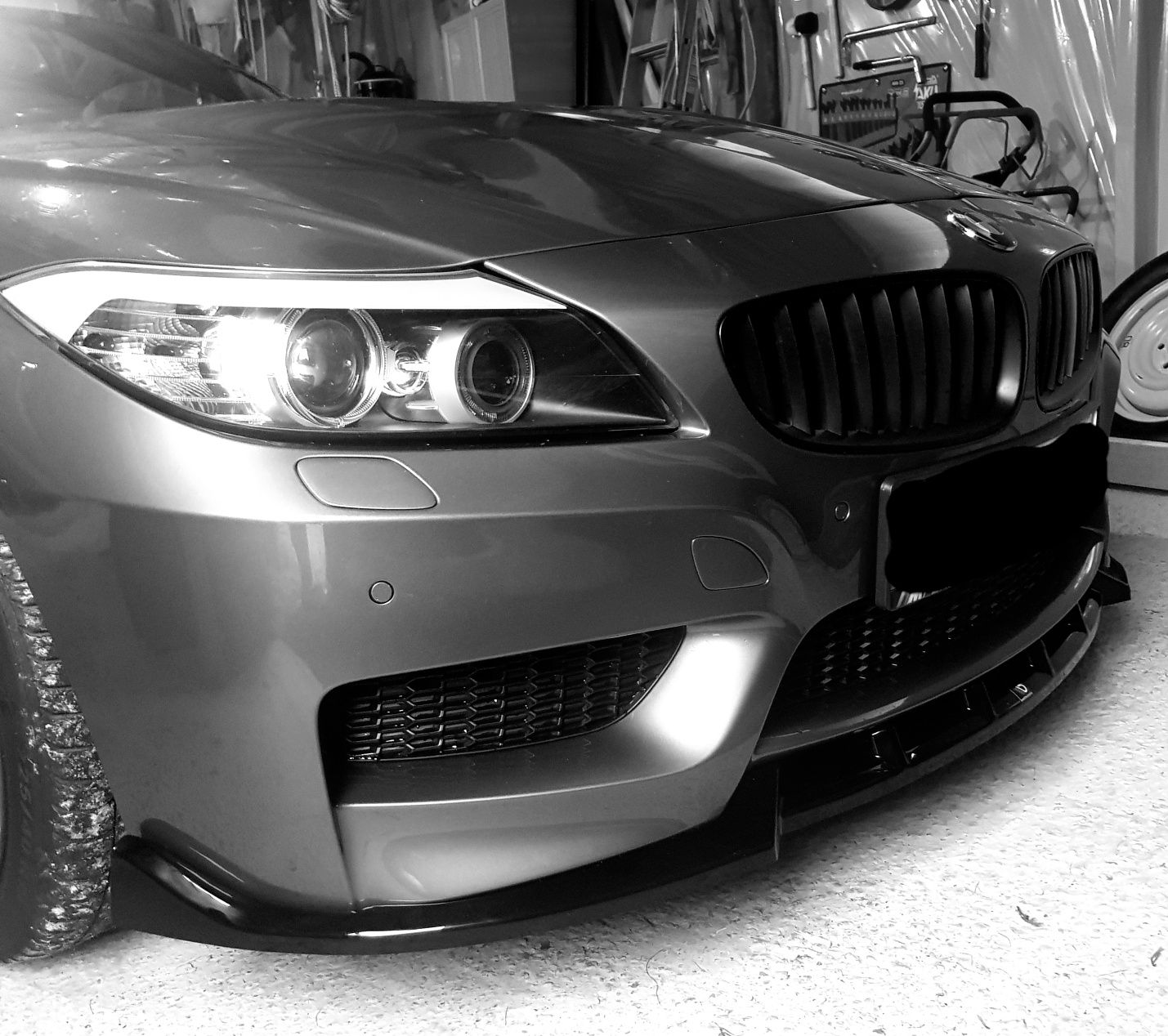 Bmw e89 z4 super stan zamiana suv/pickup/hummer H2