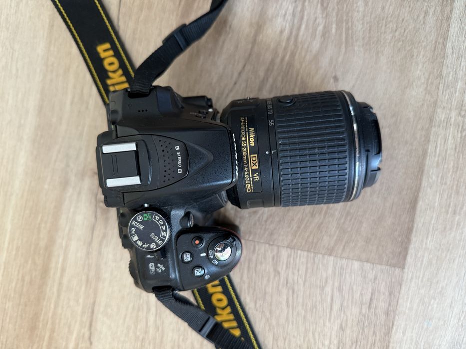 Canara Nikon D5300