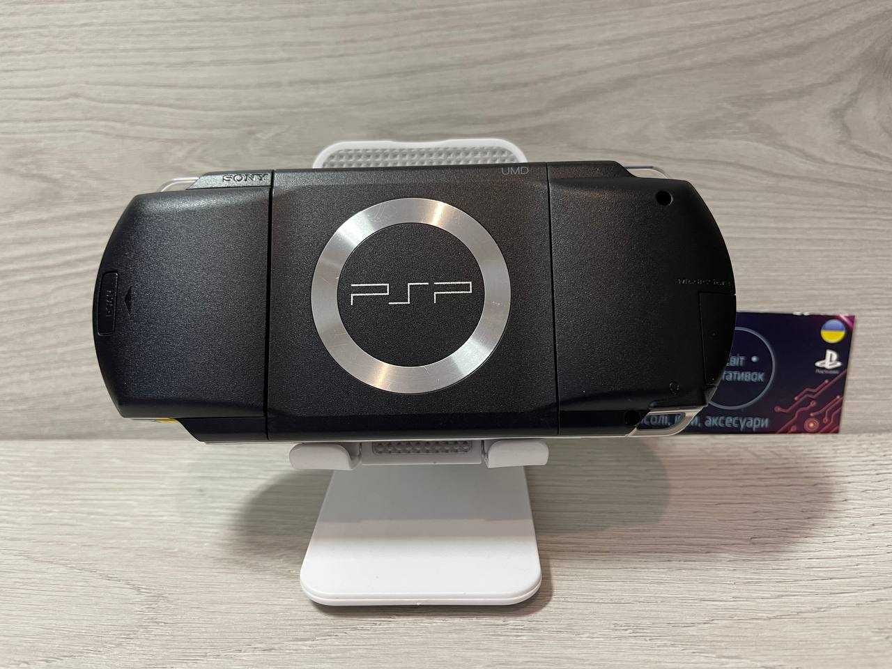 Sony PSP Black 32Gb + 40 Ігор PlayStation Portable