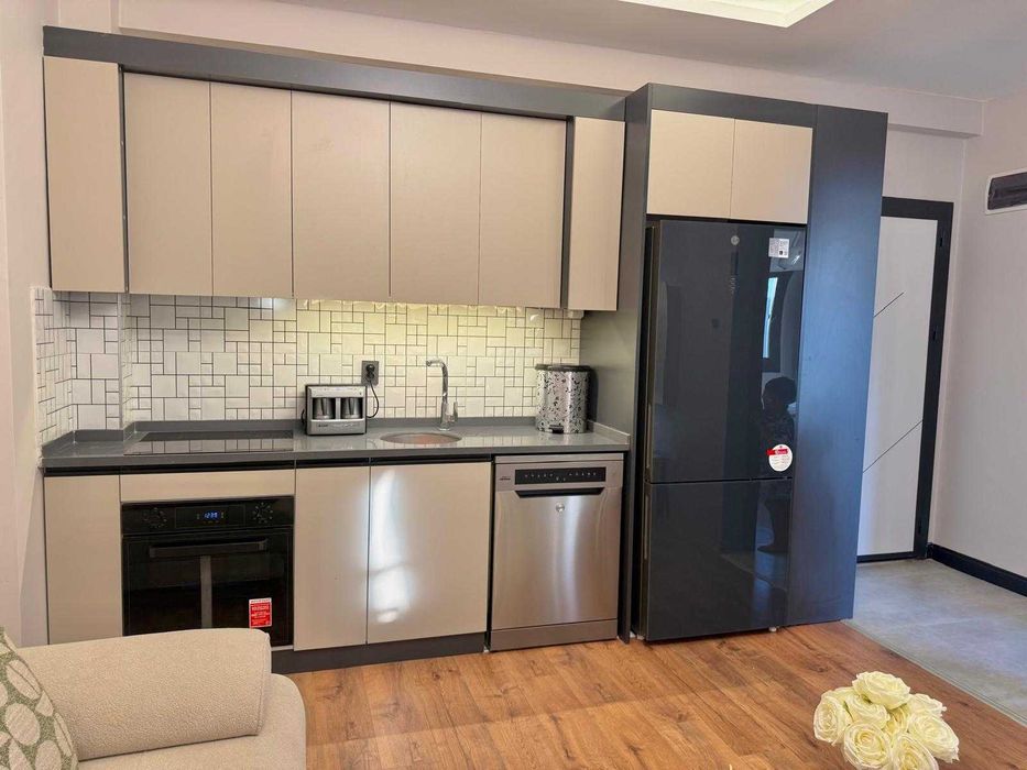 Продам квартиру в Туречині Мерсин Турция недвижимость