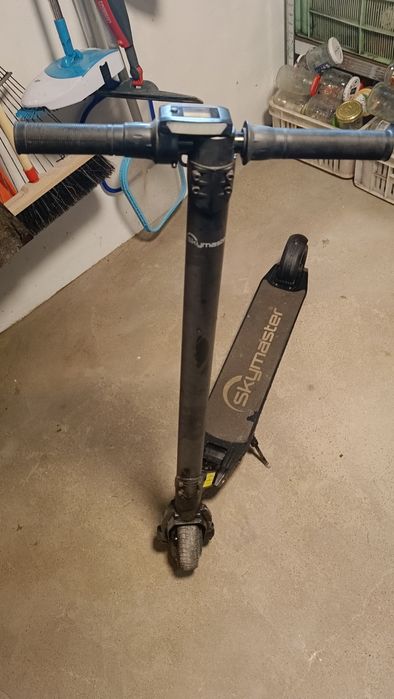 deska hulajnoga elektryczna skymaster 36v