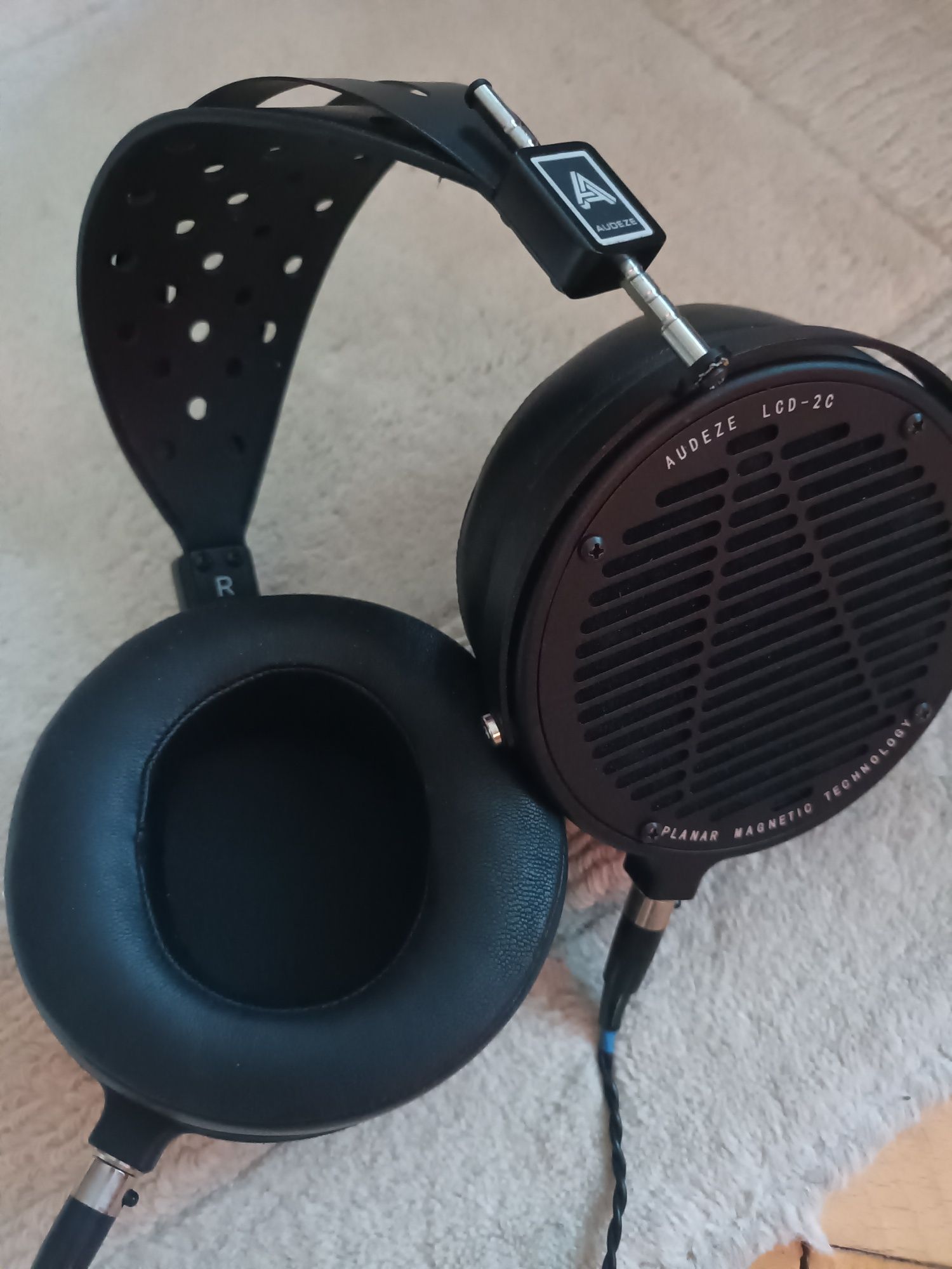 Kpl. Wzm Copland Dac215+słuch Audeze