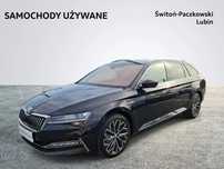 Skoda Superb Laurin Klement 2.0 TSI 272KM 4x4 DSG Kamera LED Gwarancja Salon Polska