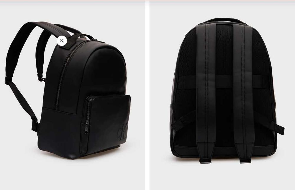 Рюкзак Calvin Klein BOLD оригинал с бирками дешевле магазина на 40%