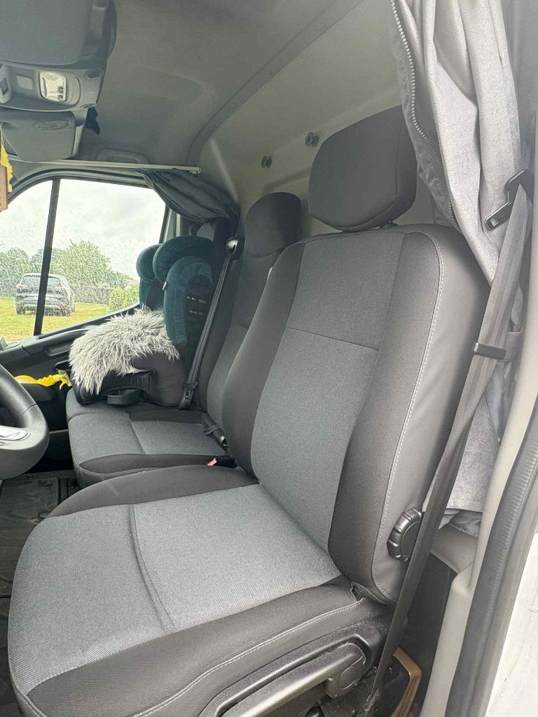 Renault Master 2.3, 150 km L3H2 Stan idealny! 55000 netto +vat