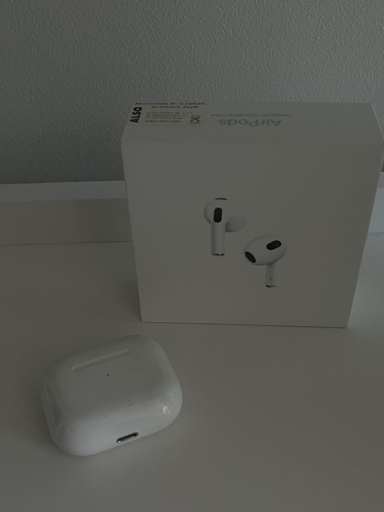 Airpods 3rd generation Apple