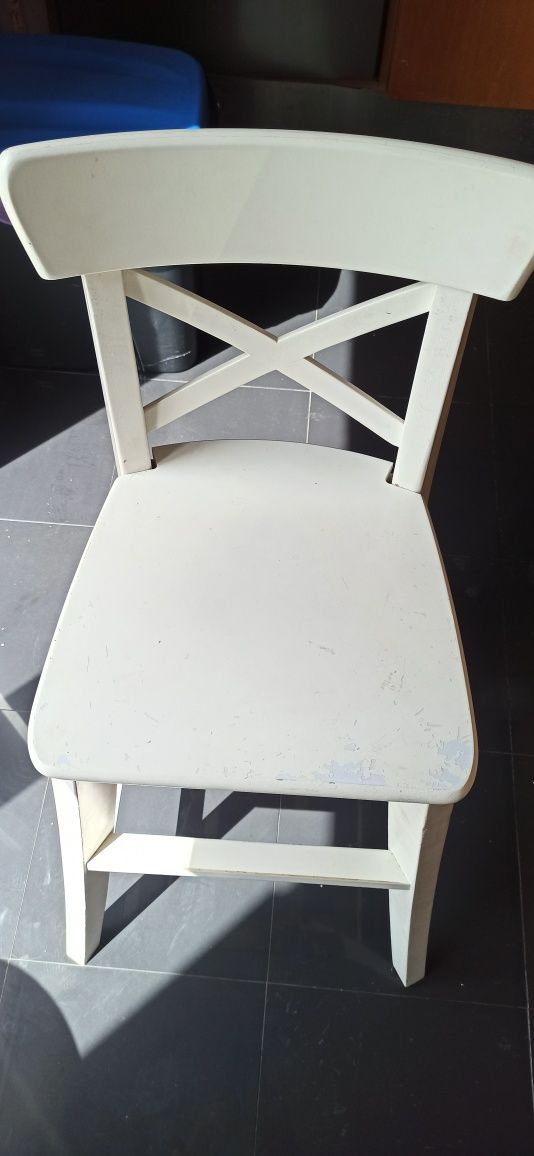 Cadeira refeição criança Ingolf ikea