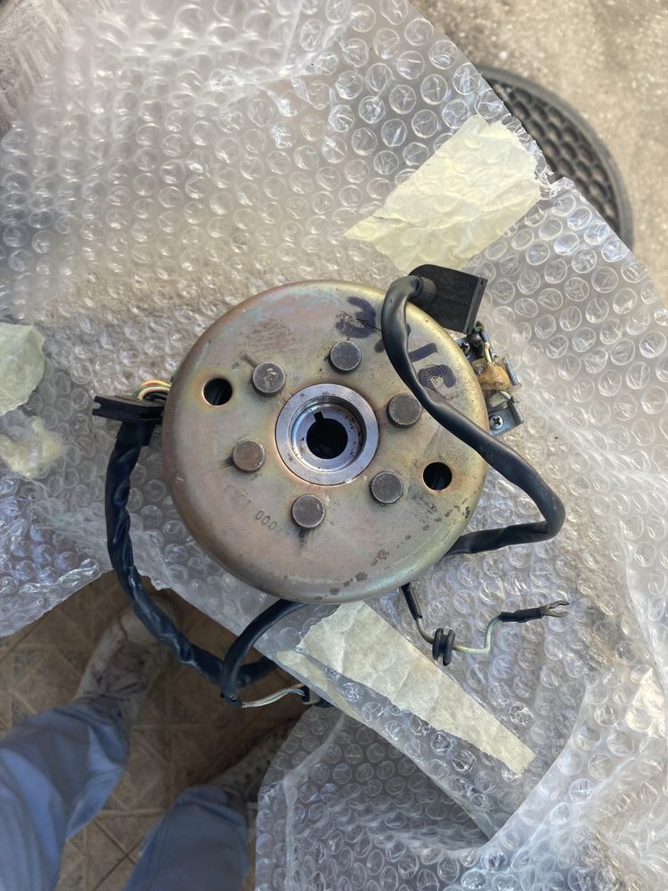 Rotor dtr original