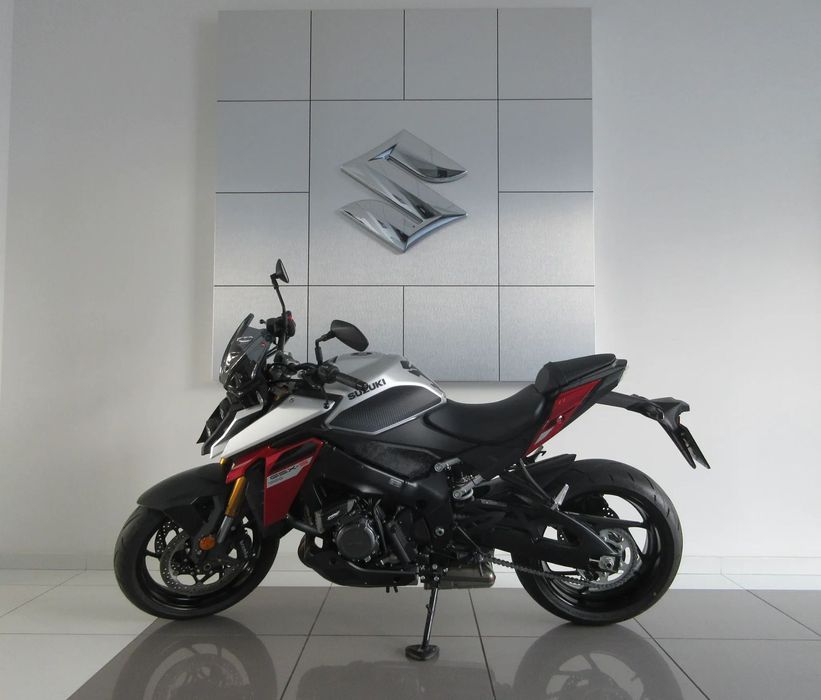 Suzuki GSX S1000 DOSTĘPNY Dodatki, niski przebieg Lublin ul. Mełgiewska 10