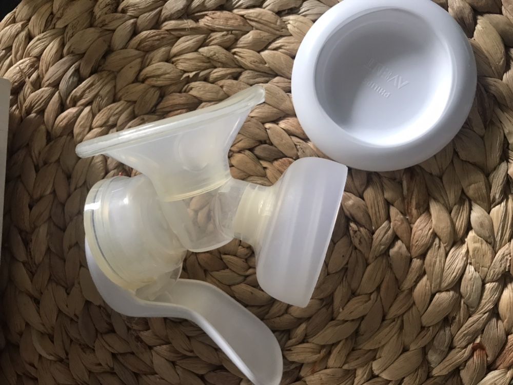 Philips avent laktator reczny GRATIS chusta do karmienia