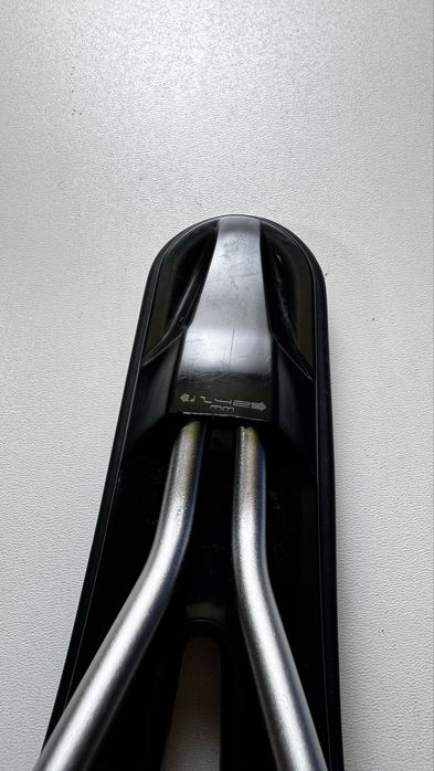 Siodełko rowerowe PRO Griffon 142mm