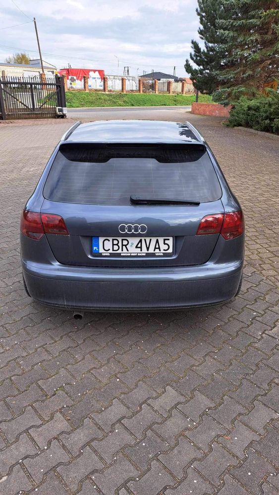 Audi a3 1.6 benz Sportback