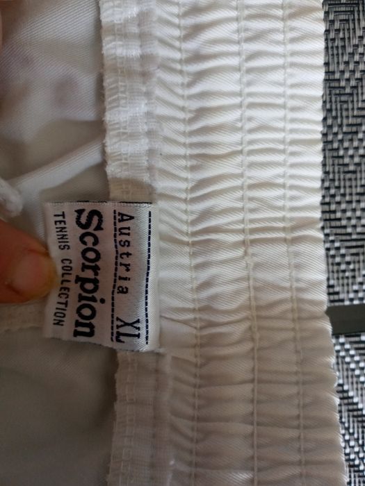 Spodenki męskie skorpion XL