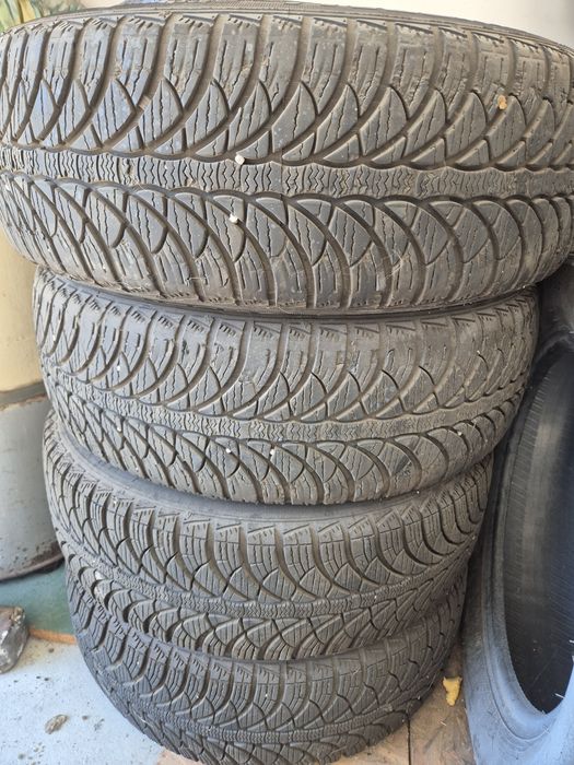 Opny zimowe 185/60R15