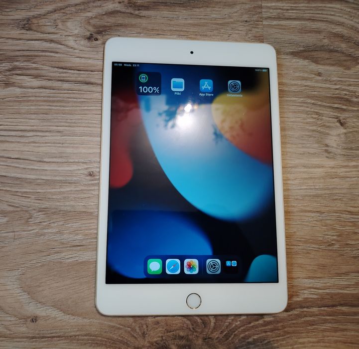 iPad Mini 4 (CZYTAJ OPIS).