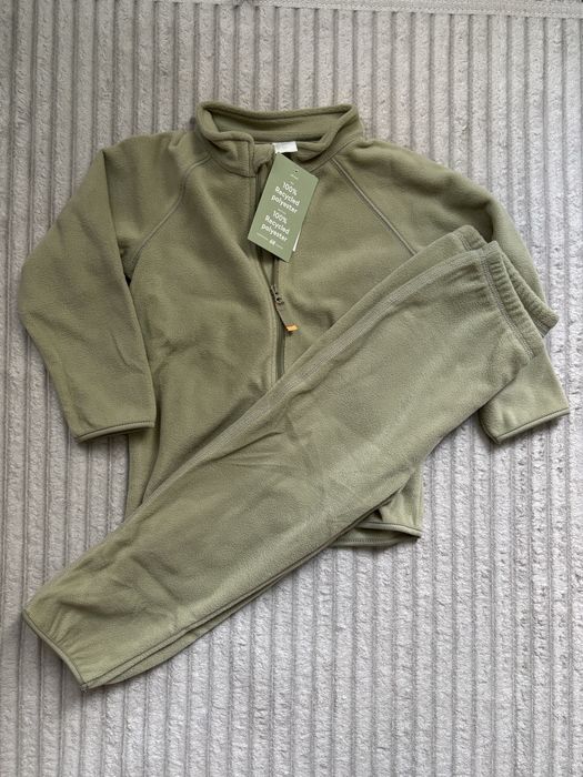Флісовий костюм H&M 92