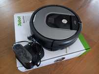 iRobot Roomba 975, jak nowy, robot sprzątający