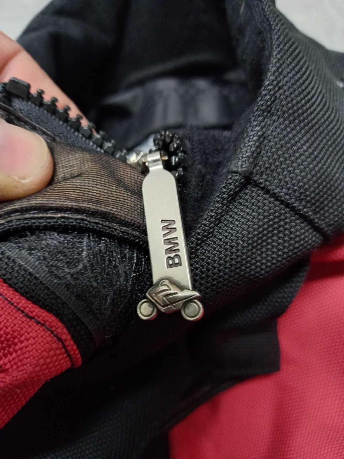 Kurtka Motocyklowa BMW GORETEX na motocykl Rozmiar  XL 744
