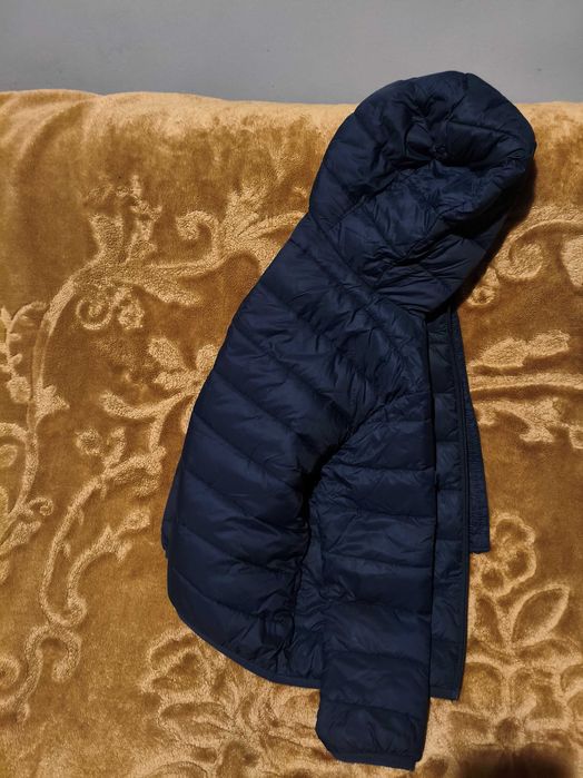 Kurtka zimowa dla chłopca i kombinezony