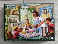 Kompletne puzzle 1000 Falcon de luxe