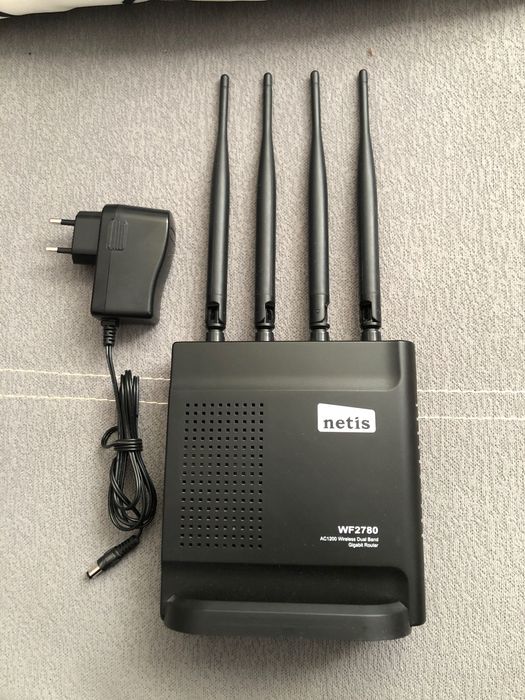 Router Netia WF2780
