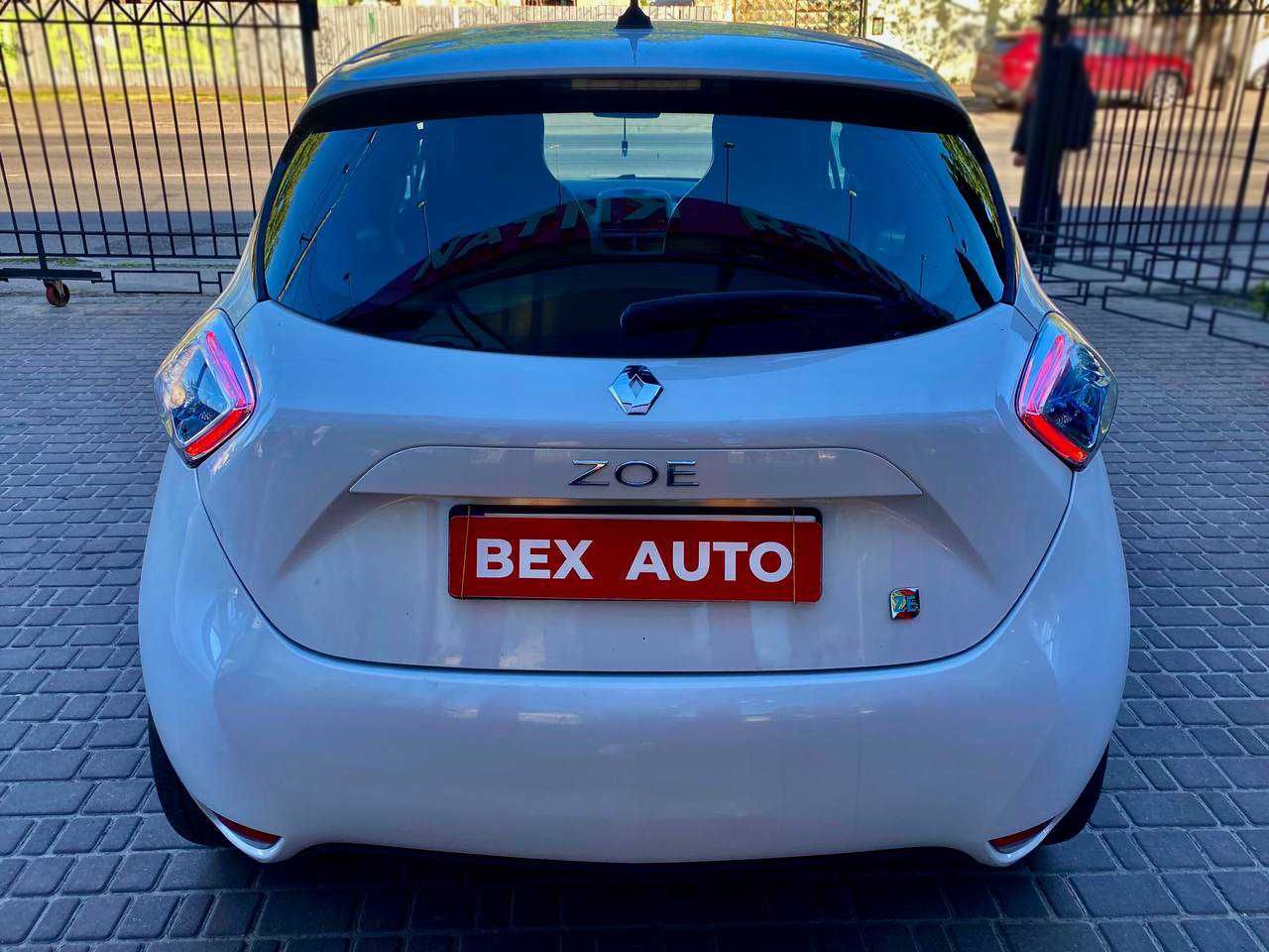 Renault Zoe 2014 Q210 25.9 kWh (88 к.с.) Base