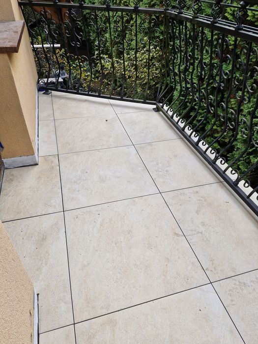 Hydroizolacja  Tarasy Żywiec