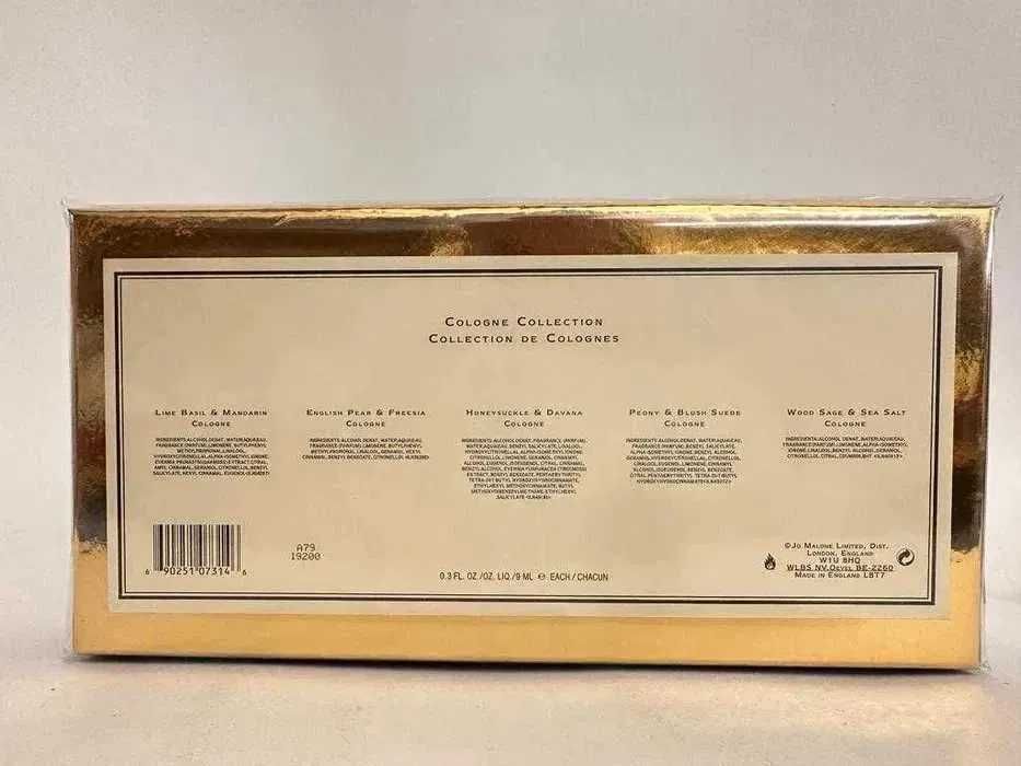 Jo Malone London 5x9ml zestaw