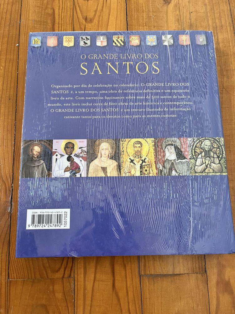 O Grande Livro dos Santos