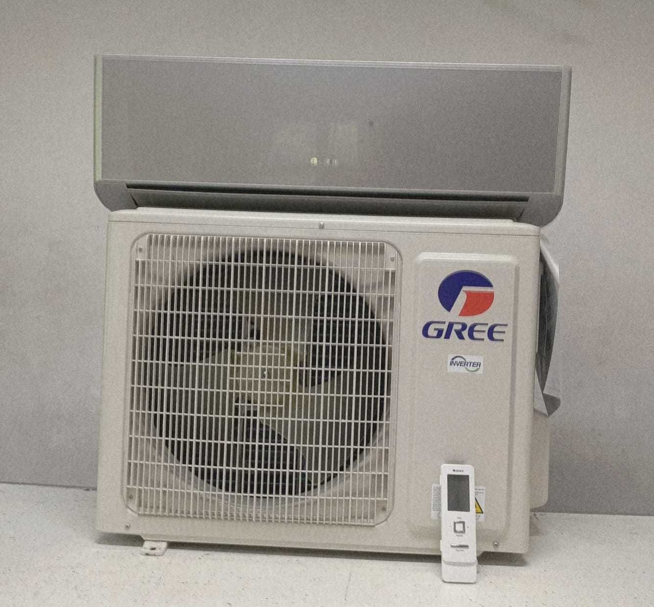 Klimatyzacja GREE Amber Srebrna 2,6kW