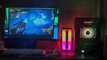 Міні ПК Intel i7-3770 3.8GH, DDR3 16, rx570 4gb,  ssd 512gb