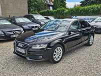 Audi A4 HAK Alu 17 Czarna Raty Zamiana