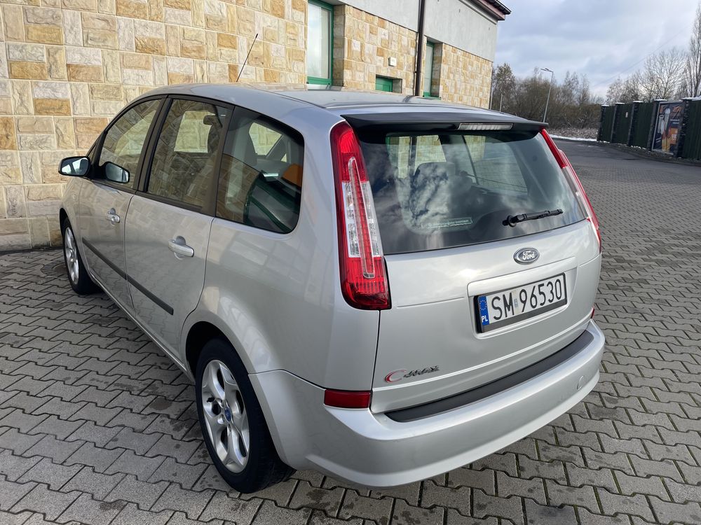 Ford C max Lift 1.6 benzyna 101 koni 2008 rok !!!