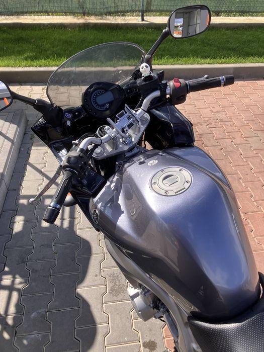 yamaha fazer fz6s/ямаха фз6с